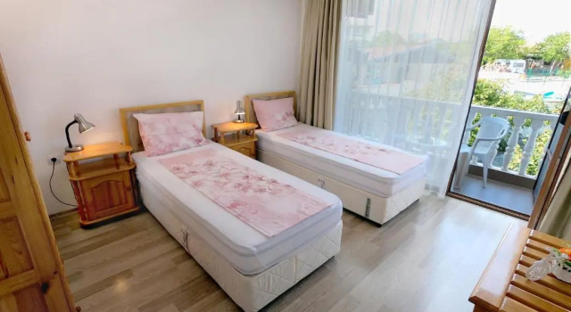 Двухместный номер Standard с видом на сад Villa Zelenika