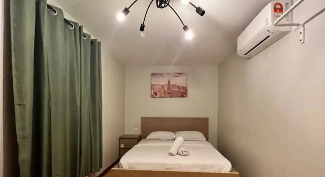 Petak Padin Cottage by The Pool, Kepala Batas Penang, Buchen Sie Ferienhaus Kepala Batas Penang