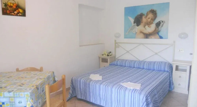 Villaggio Innamorata - Villa Moresca