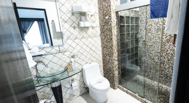 Номер Standard Penthouse Beach Holiday Private Jacuzzi Bbq Family Friendly Maid Service