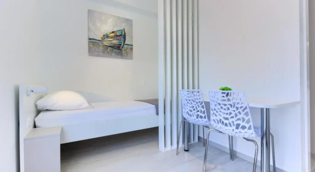Апартаменты с видом на сад Stipe Residence