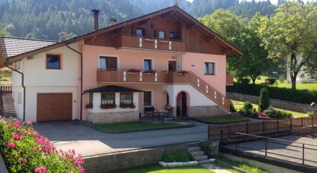 Апартаменты с 2 комнатами Casa Gabriella