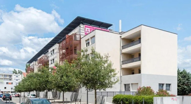 Двухместный номер Standard AppartCity Classic Montelimar