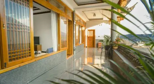 Pilgrimage Inn, Prenota Hotel Hotel a Dali con parcheggio, Parcheggio