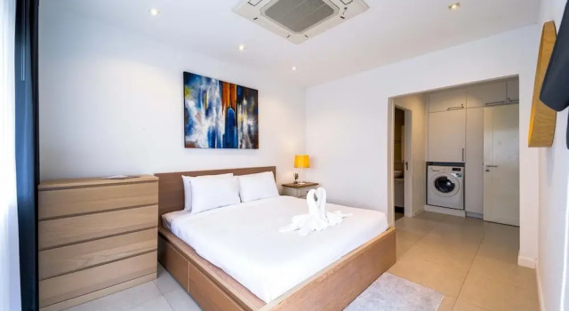 Pool Villa Black Mountain Hua Hin BM30, Забронировать Вилла Виллы Хуахин, рядом с Аквапарк Блэк Маунтин, Вилла