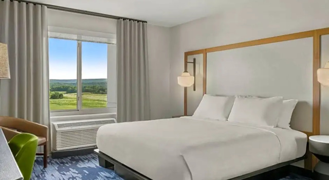Номер Standard Fairfield Inn & Suites by Marriott Baraboo