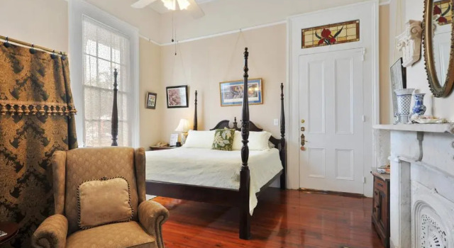 Двухместный номер Standard Ashtons Bed and Breakfast