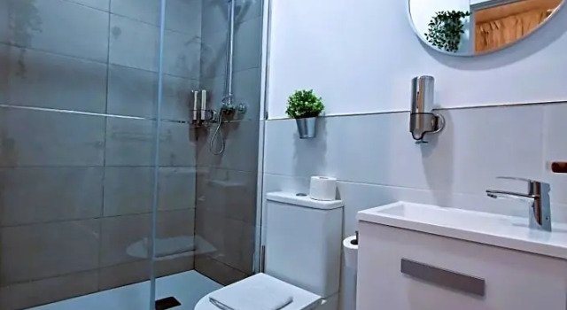 Номер Economy Hostal A Nuestra Senora de La Paloma