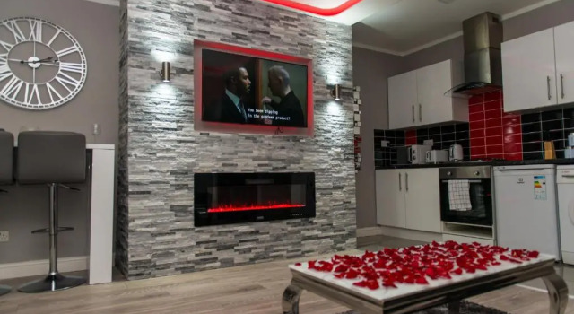 Апартаменты Superior Velmora Suites Bradford