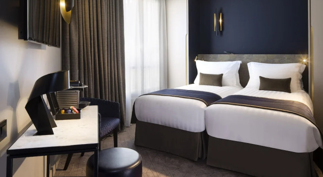 Номер Deluxe Hotel Le 10 BIS