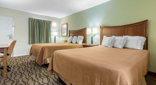 Magnuson Hotel Union, Buchen Sie Hotel Union South Carolina