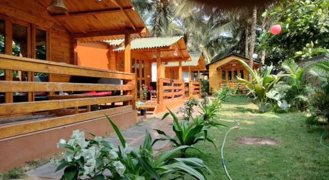 Номер Deluxe Aquila Boutique Resort Agonda