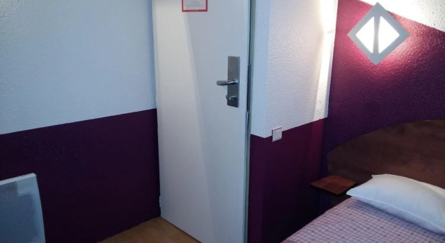 Трёхместный номер Standard Bonsaï Hotel d'Orleans