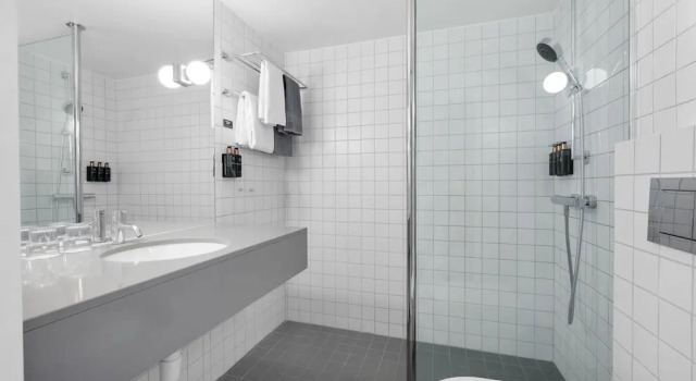 Одноместный полулюкс Clarion Hotel Tyholmen