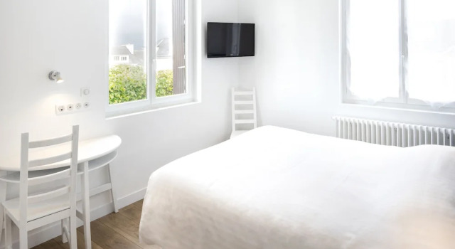 Двухместный номер Superior Hôtel & Spa de la Citadelle, Port-Louis - Lorient
