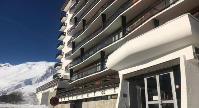 Appartement Tignes, 2 pièces, 4 personnes - FR-1-480-51