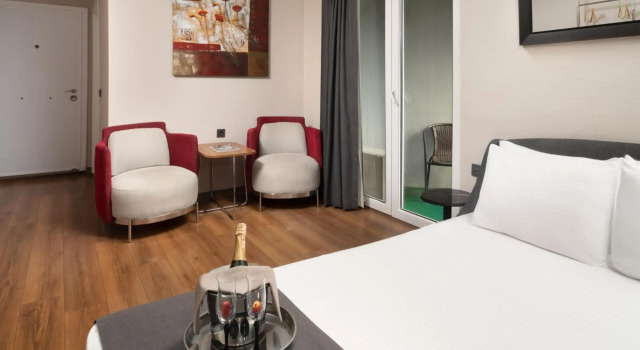 Nish Suite Atasehir