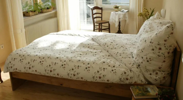 Номер Superior Landhotel Pension Haus Sonneck