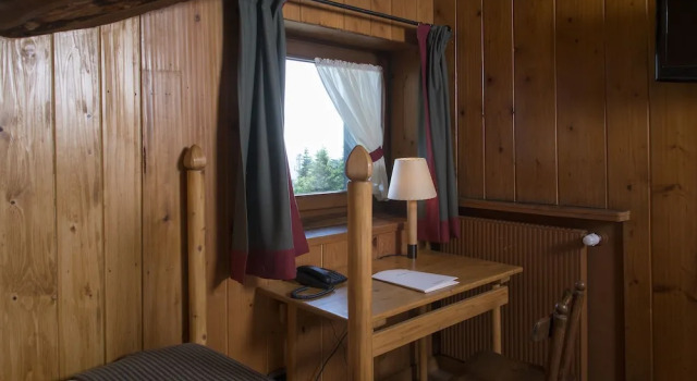 Семейный номер Standard Albergo Ristorante Bucaneve