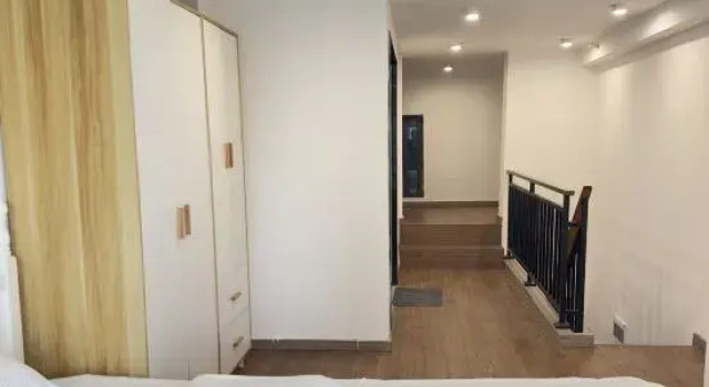 Двухместный семейный люкс Fumi International Apartment (Shunde Yungu Plaza)