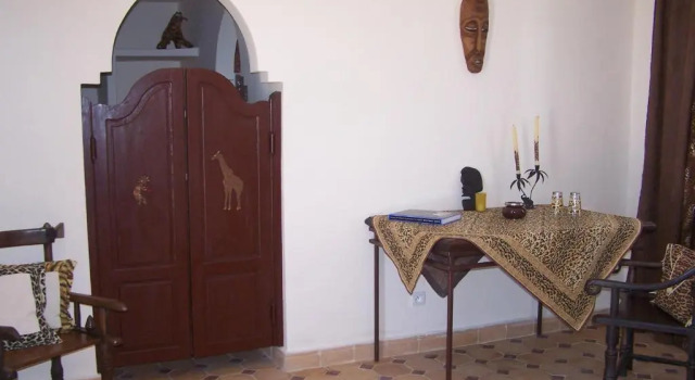 Standard Doppel Zimmer Villa Daba