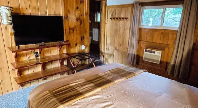 Люкс Standard Waters Edge Lodge