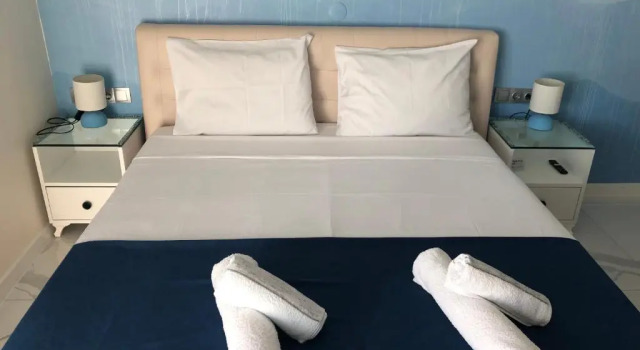 Апартаменты с видом на море Black Sea Vi Dari Apartments