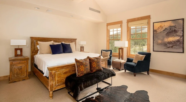 Penthouse 3 3 Bedroom Lodge by Moonlight Basin Lodging, Buchen Sie Ferienhaus Big Sky Montana