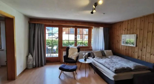 Апартаменты Rofel Zermatt