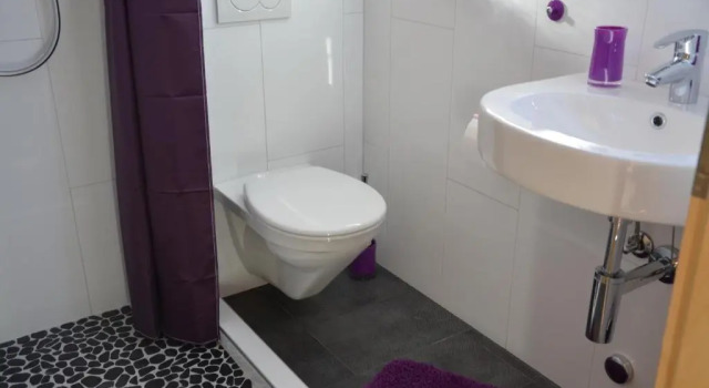 Двухместный номер Standard с балконом Apartments Chalet Tatyana