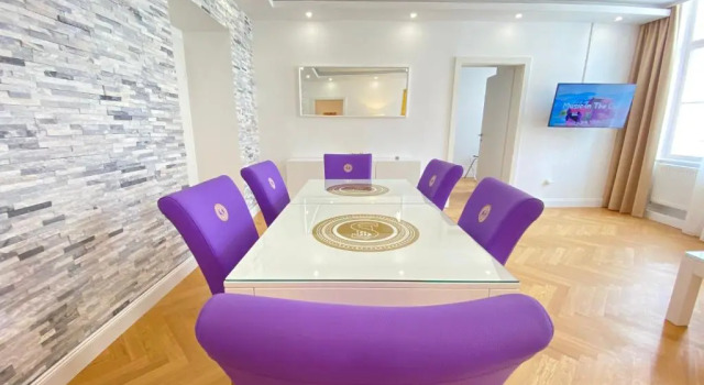 Апартаменты с 2 комнатами Steiner Residences Vienna Taborstrasse