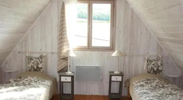 Коттедж Gîte de la Colombière