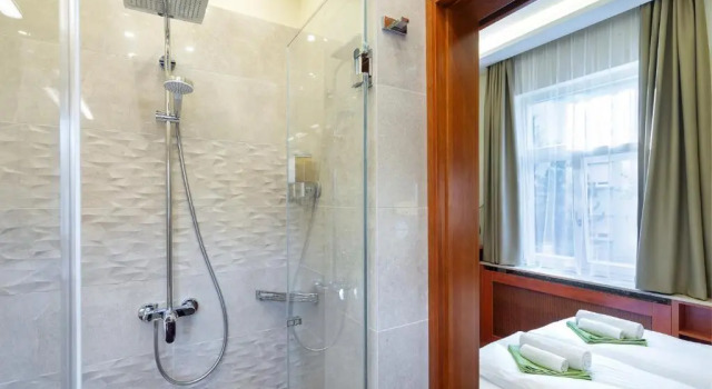 Апартаменты CityPark Deluxe Apartment