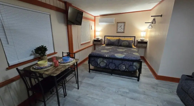 Номер Standard Nature Coast Inn & Cottages