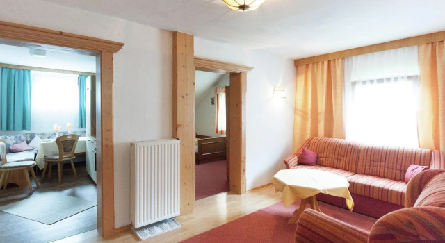 Chalet in Vent Near Stablein Ski Lift