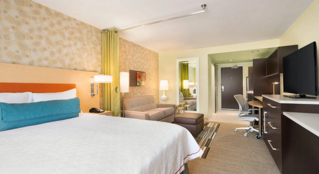 Home2 Suites By Hilton Little Rock West, Boek Hotel Hotels in Missouri met zwembad, Zwembad