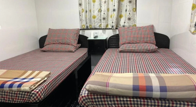Трёхместный номер Standard Days Hostel Block D 24 HOUR RECEPTION BLOCK D 10TH FLOOR