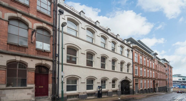 Mills Building
