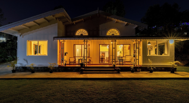 Amã Stays & Trails Aberdeen, Coonoor, Забронировать Отель Бизнес-отели штата Тамилнада, 4* 5*