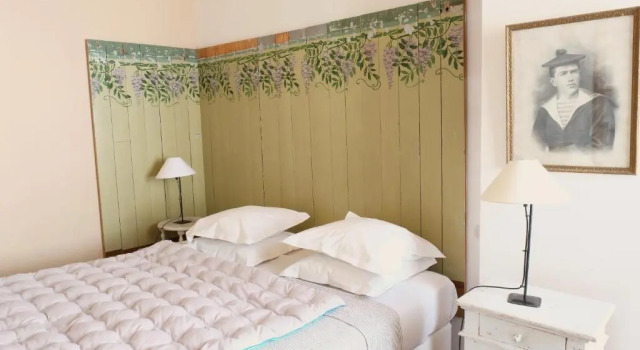 Номер Comfort Hôtel Le Sénéchal