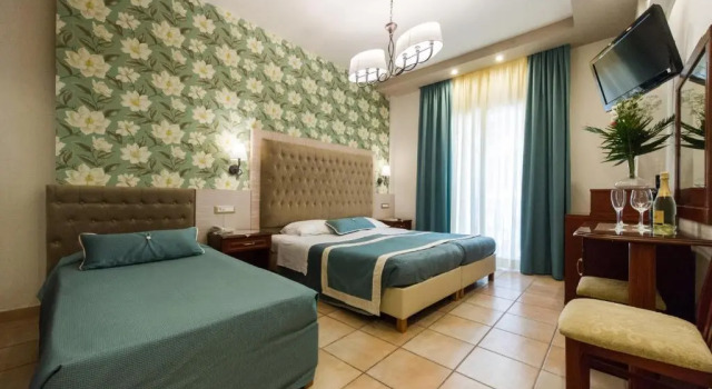 Номер Standard Olympic Hotel