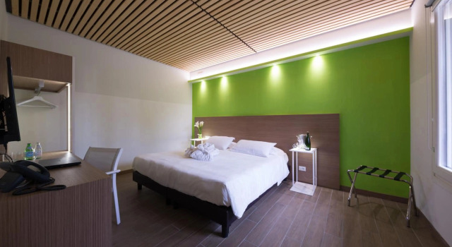 Hotel Marelet, Book Hotel Hoteller i Bergamo med parkering, Parkering