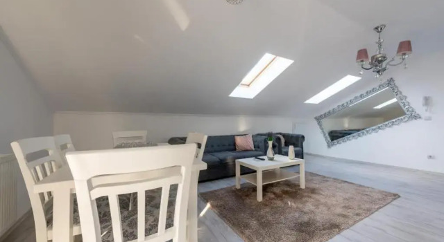 Апартаменты Rania Apartments
