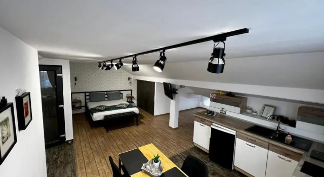 Апартаменты Bruno Apartments