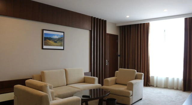 Muong Thanh Luxury Bac Ninh Hotel