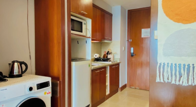Люкс Economy M Saigon Apartment
