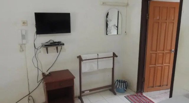 Standard double chambre Resort Agrowisata Perkebunan Tambi