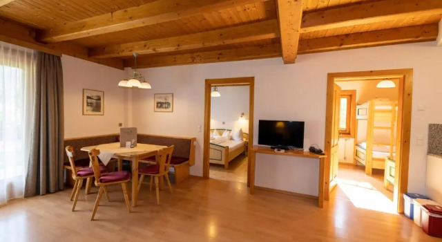 Апартаменты Regitnig - 4 Sterne Hotel und Chalets