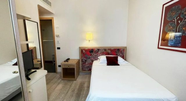 Одноместный номер Classic LVG Hotel Collection - Grand Hotel Mediterranee