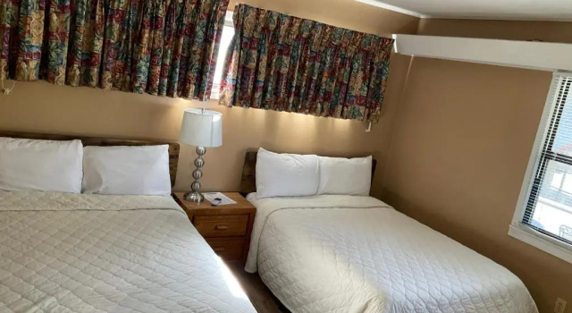 Двухместный номер Deluxe Carrs Northside Hotel and Cottages